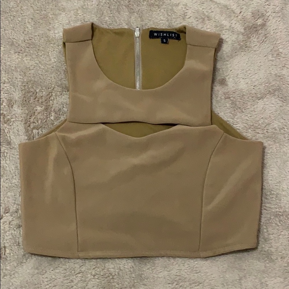 Crop top